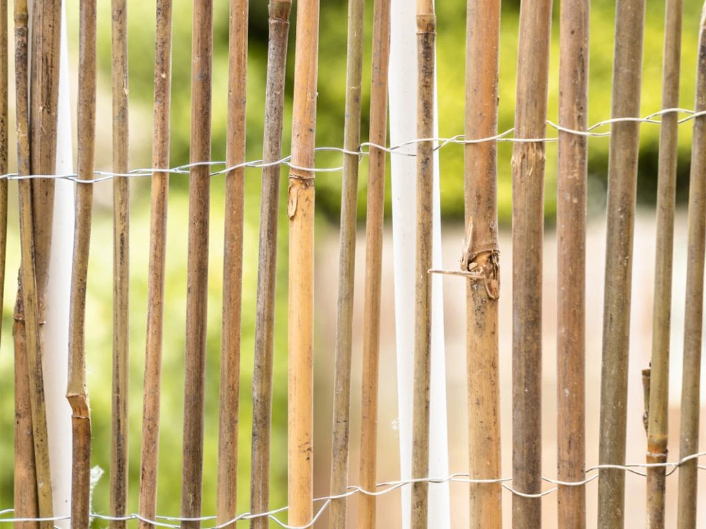 Merkloos Videx HongKong 90 X 300 Cm Bamboo Balkonscherm 2 Merkloos Videx HongKong 90 X 300 Cm Bamboo Balkonscherm - Afbeelding 2