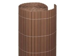 Merkloos Videx 180 X 300 Cm PVC Balkonscherm