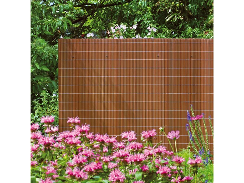 Merkloos Videx 180 X 300 Cm PVC Balkonscherm 2 Merkloos Videx 180 X 300 Cm PVC Balkonscherm - Afbeelding 2