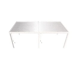 Merkloos Novum ORION 360 X 720 Cm Terrasoverkapping -Merkloos 651e9e67e991c5.85334793