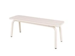 Merkloos MaximaVida Max 120 Cm Metalen Tuinbank