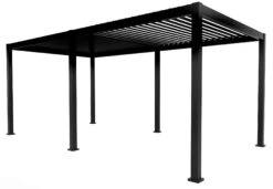 Merkloos Mirador Classic 300x600 Cm Overkapping - Anthracite -Merkloos 65f0672400d840.49262263