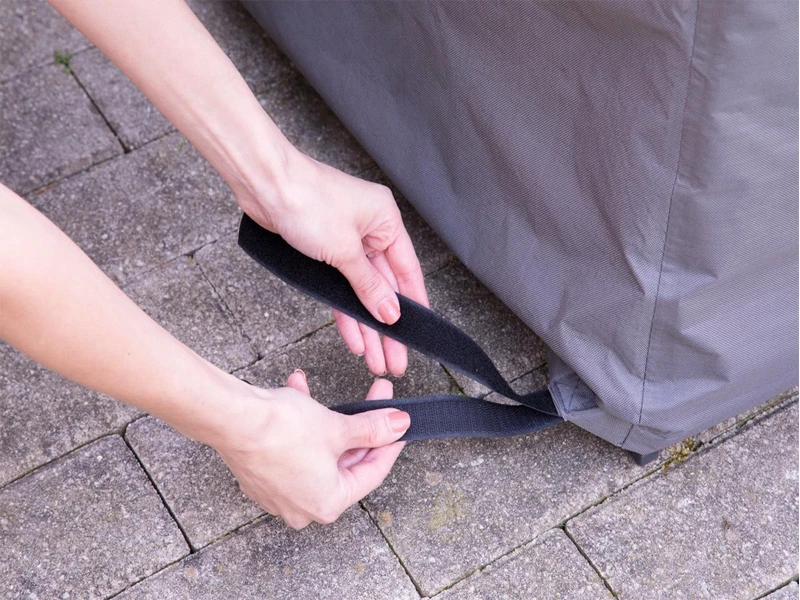 Merkloos All Seasons Covers Antraciet Tuinsethoes 3 Merkloos All Seasons Covers Antraciet Tuinsethoes - Afbeelding 3