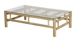 Merkloos The Outsider Bethany Loungeset - Acaciahout -Merkloos 6645e06338fc09.72764007