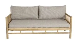 Merkloos The Outsider Bethany Loungeset - Acaciahout -Merkloos 6645e0633be370.09582879