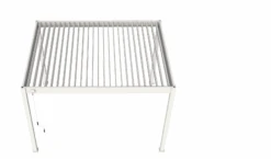 Merkloos Novum ORION 300 X 400 Cm Terrasoverkapping - White -Merkloos 664dbb35c35a55.43711582