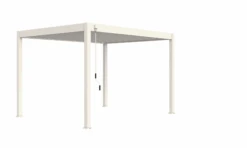 Merkloos Novum ORION 300 X 400 Cm Terrasoverkapping - White