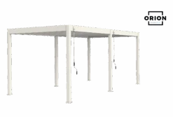 Merkloos Novum ORION 360 X 530 Terrasoverkapping - White 9 Merkloos Novum ORION 360 X 530 Terrasoverkapping - White -Merkloos 664dbb36819659.97587468