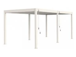 Merkloos Novum ORION 360 X 530 Terrasoverkapping - White