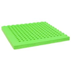 Merkloos Eyepower 62x62cm Set Van 8 Zwembad Vloertegels - Green -Merkloos 664f44f41382e4.96386705