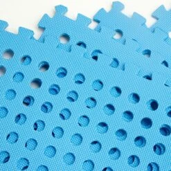 Merkloos Eyepower 62x62cm Set Van 4 Zwembad Vloertegels - Blue -Merkloos 664f4510f34e38.12605648