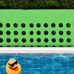 Merkloos Eyepower 62x62cm Set Van 32 Zwembad Vloertegels - Green -Merkloos 66544555e9d1f4.88037621