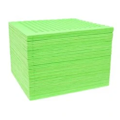 Merkloos Eyepower 62x62cm Set Van 44 Zwembad Vloertegels - Green -Merkloos 665445c3dd2d20.76333783