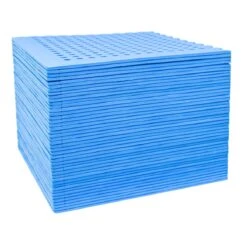 Merkloos Eyepower 62x62cm Set Van 44 Zwembad Vloertegels - Blue -Merkloos 665445e0b148a7.85766135