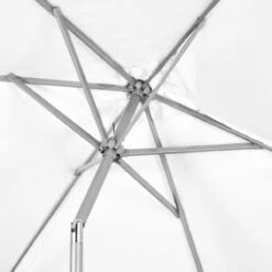 Merkloos VONROC Premium Rapallo 200 X 300 Cm Parasol - White -Merkloos 6655e38b535500.86147188