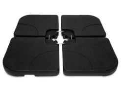 Merkloos VONROC Bardolino Vulbare Parasoltegels