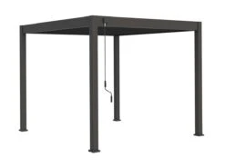 Merkloos Orion Comfort 300 X 300 Cm Terrasoverkapping - Anthracite