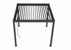 Merkloos Orion Comfort 300 X 300 Cm Terrasoverkapping - Anthracite -Merkloos 66826955cfd968.70953819