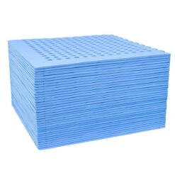 Merkloos Eyepower 62x62cm Set Van 36 Zwembad Vloertegels - Blue -Merkloos 6c8d429dc8469d00