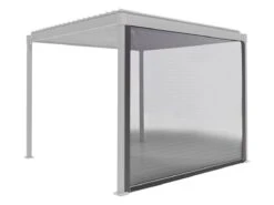 Merkloos Novum Orion 300 Pull Down Windscherm