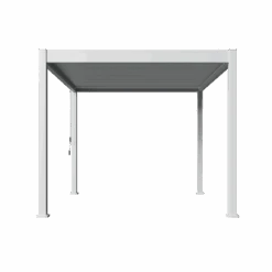 Merkloos Orion Comfort 300 X 400 Cm Terrasoverkapping - Wit -Merkloos 75f47b73d49422a4