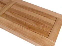 Merkloos MaximaVida Java 120 X 40 Cm Teakhouten Tuinbank -Merkloos 7605aed7f77d5dc5