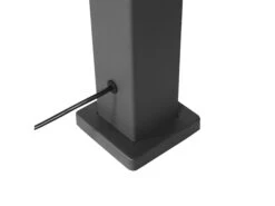 Merkloos Mirador Deluxe 300 X 400 Cm Elektrische Overkapping - Antraciet -Merkloos 7b1054ab226a95dd