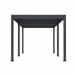 Merkloos Orion Comfort 300 X 530 Cm Terrasoverkapping - Antraciet -Merkloos 7c1a693bb06f8eb6