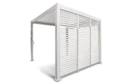 Merkloos Novum Mirador 3M 93 X 238,25 Louvre Shutter Paneel - White 11 Merkloos Novum Mirador 3M 93 X 238,25 Louvre Shutter Paneel - White -Merkloos 90ee4a16e36fc379