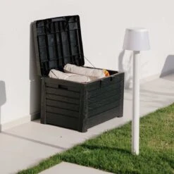 Merkloos Toomax Florida Compact 120 Liter Opbergbox -Merkloos 921948075d1c0f72