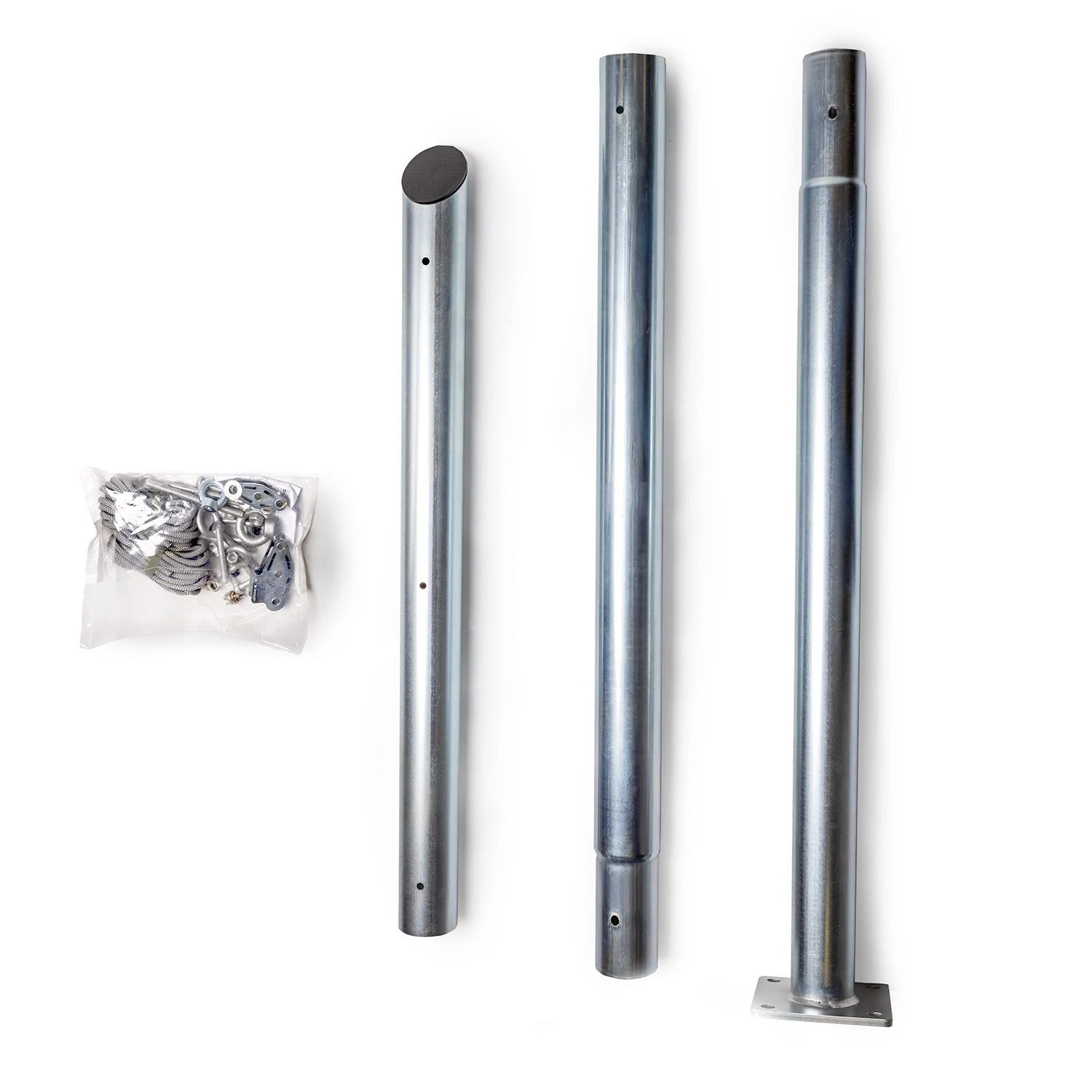 Merkloos Maanta EZ Mast 80° Basisplaat Schaduwdoek Paal - Staal 5 Merkloos Maanta EZ Mast 80° Basisplaat Schaduwdoek Paal - Staal - Afbeelding 5