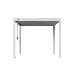 Merkloos Orion Comfort 300 X 300 Cm Terrasoverkapping - Wit -Merkloos 95185725966d2c2b
