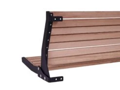 Merkloos Muurbeugels Jordaan Met Rugleuning 11 Merkloos Muurbeugels Jordaan Met Rugleuning -Merkloos 9b516eafab3660b7