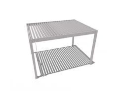 Merkloos Orion Comfort 300 X 400 Cm Terrasoverkapping - Light Grey -Merkloos 9c1b2f74d1521d37