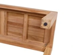 Merkloos MaximaVida Java 120 X 40 Cm Teakhouten Tuinbank -Merkloos 9fc5bd78d69722b8