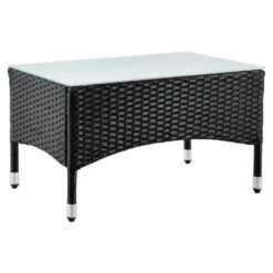 Merkloos Fort Myers Polyrotan Loungeset -Merkloos a2cc9763c2524393