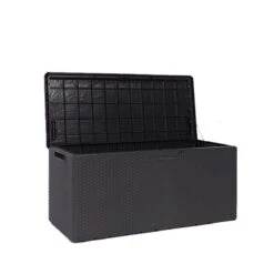 Merkloos Toomax Portofino Opbergbox - 340 Liter -Merkloos a3b57af959cfeb01