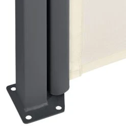 Merkloos Dubai 300 X 180 Beige Windscherm -Merkloos a47fed1e63681917