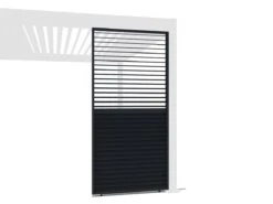 Merkloos Orion 110 Cm Kantelbaar Shutterpaneel - Anthracite