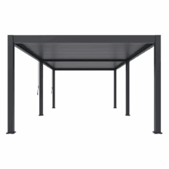 Merkloos Orion Premium 400 X 800 Cm Overkapping - Antraciet 11 Merkloos Orion Premium 400 X 800 Cm Overkapping - Antraciet -Merkloos ab48cbfa3a9f9241