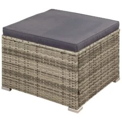 Merkloos Punta Cana M Polyrotan Grijze Loungeset 9 Merkloos Punta Cana M Polyrotan Grijze Loungeset -Merkloos b7b352bdf4047ea3