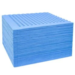 Merkloos Eyepower 62x62cm Set Van 32 Zwembad Vloertegels - Blue -Merkloos b7cb9ce8859ce6f5