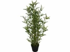 Merkloos Bamboo In Pot 90 Cm Kunstplant