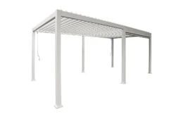 Merkloos Orion 360 Pull Down Windscherm - White -Merkloos bfaa883fc84ff342