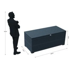 Merkloos Orion Sit & Store 1015 Liter Aluminium Opbergbox 8 Merkloos Orion Sit & Store 1015 Liter Aluminium Opbergbox -Merkloos c0dcad9f865c0633
