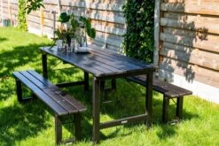 Merkloos MaximaVida Riga 200 Cm Inklapbare Picknicktafel 10 Merkloos MaximaVida Riga 200 Cm Inklapbare Picknicktafel -Merkloos c235ca2461fa3197