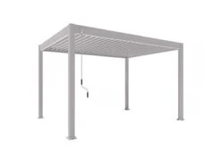 Merkloos Orion Comfort 300 X 400 Cm Terrasoverkapping - Light Grey