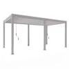 Merkloos Orion Comfort 300 X 530 Cm Terrasoverkapping - Light Grey