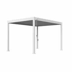 Merkloos Orion Comfort 300 X 400 Cm Terrasoverkapping - Wit -Merkloos e2bb624b528277b5