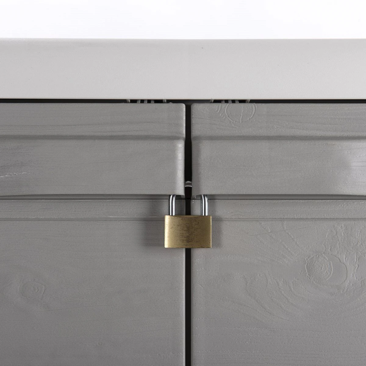 Merkloos Toomax Woody's XL Laag Opbergkast - Grey 2 Merkloos Toomax Woody's XL Laag Opbergkast - Grey - Afbeelding 2